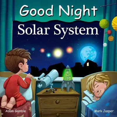 Gute Nacht Sonnensystem - Good Night Solar System