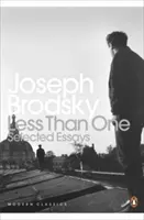 Less Than One - Ausgewählte Essays - Less Than One - Selected Essays