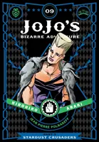 Jojos Bizarre Abenteuer: Teil 3-Stardust Crusaders, Band 9, 9 - Jojo's Bizarre Adventure: Part 3--Stardust Crusaders, Vol. 9, 9