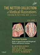 Die Netter-Sammlung medizinischer Illustrationen, Band 7: Nervensystem, Teil 2: Wirbelsäule und periphere motorische und sensorische Systeme - The Netter Collection of Medical Illustrations, Volume 7: Nervous System, Part 2: Spinal Chord and Peripheral Motor and Sensory Sytems