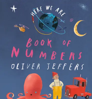 Hier sind wir: Das Buch der Zahlen - Here We Are: Book of Numbers