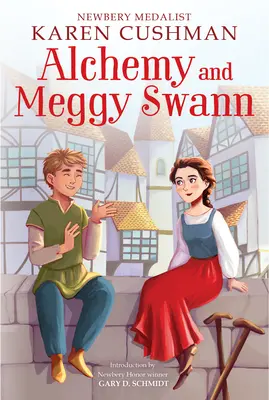 Alchemie und Meggy Swann - Alchemy and Meggy Swann