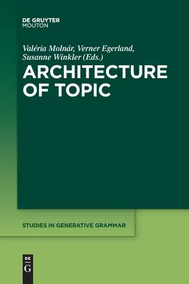 Architektur des Themas - Architecture of Topic
