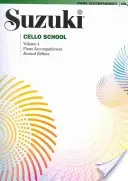 Suzuki Cello Schule, Band 4: Klavierbegleitung - Suzuki Cello School, Vol 4: Piano Acc.