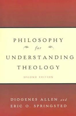 Philosophie zum Verständnis der Theologie - Philosophy for Understanding Theology