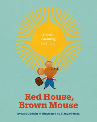 Rotes Haus, braune Maus - Red House, Brown Mouse