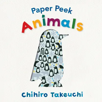 Paper Peek: Tiere - Paper Peek: Animals