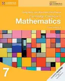 Cambridge Checkpoint Mathematik Kursbuch 7 - Cambridge Checkpoint Mathematics Coursebook 7