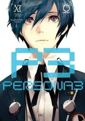 Persona 3 Band 11 - Persona 3 Volume 11