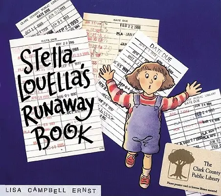 Das entlaufene Buch von Stella Louella - Stella Louella's Runaway Book