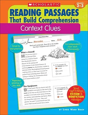 Kontext-Hinweise - Context Clues