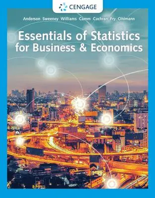 Grundlagen der Statistik für Unternehmen und Wirtschaft - Essentials of Statistics for Business & Economics