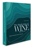 Weltatlas des Weins 8. Auflage - World Atlas of Wine 8th Edition