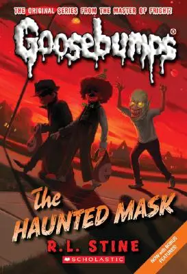 Die Gespenstermaske (Gänsehaut-Klassiker #4), 4 - The Haunted Mask (Classic Goosebumps #4), 4
