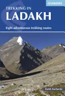 Trekking in Ladakh: Acht abenteuerliche Trekking-Routen - Trekking in Ladakh: Eight Adventurous Trekking Routes