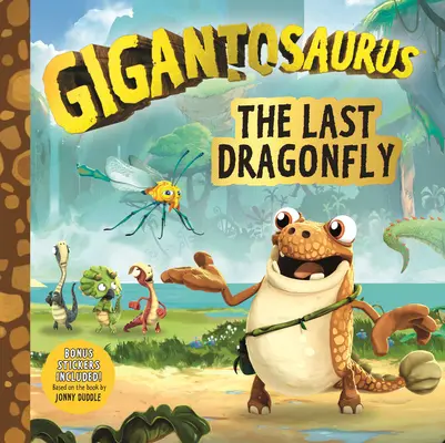 Gigantosaurus: Die letzte Libelle - Gigantosaurus: The Last Dragonfly