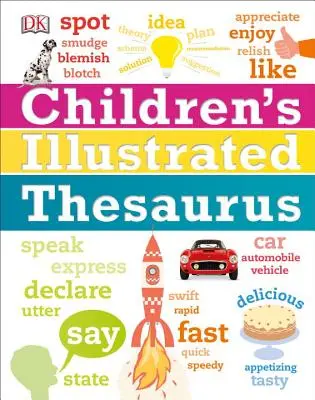 Illustrierter Thesaurus für Kinder - Children's Illustrated Thesaurus