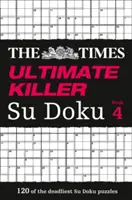 Die Zeiten Ultimative Killer Su Doku Buch 4 - The Times Ultimate Killer Su Doku Book 4