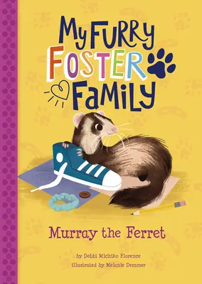 Murray, das Frettchen - Murray the Ferret