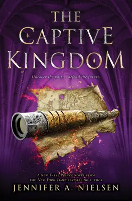 Das gefangene Königreich (die Ascendance-Serie, Buch 4), 4 - The Captive Kingdom (the Ascendance Series, Book 4), 4