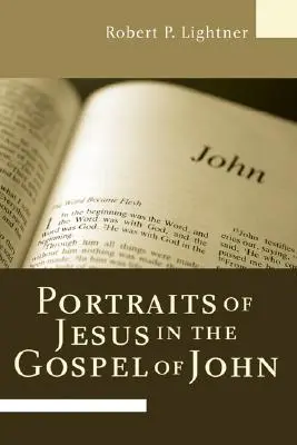 Porträts von Jesus im Johannesevangelium - Portraits of Jesus in the Gospel of John