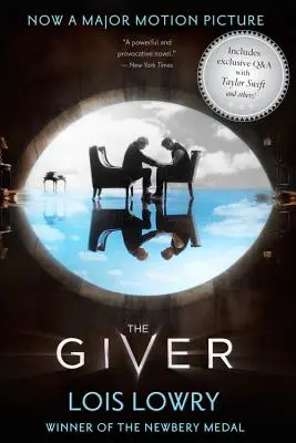 Die Spenderin - Kinofassung, 1 - The Giver Movie Tie-In Edition, 1