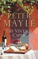 Weinlese-Kapern - Vintage Caper