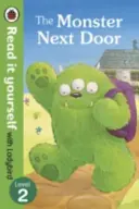 Monster Next Door - Lies es selbst mit Ladybird: Stufe 2 - Monster Next Door - Read it yourself with Ladybird: Level 2