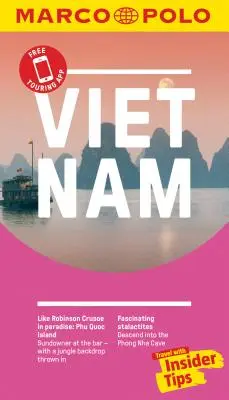 Vietnam Marco Polo Reiseführer für die Hosentasche - Vietnam Marco Polo Pocket Travel Guide