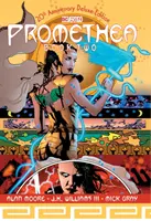 Promethea: Die Deluxe-Ausgabe zum 20. Jahrestag Buch Zwei - Promethea: The 20th Anniversary Deluxe Edition Book Two