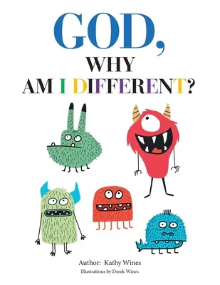 Gott, warum bin ich anders? - God, Why Am I Different?