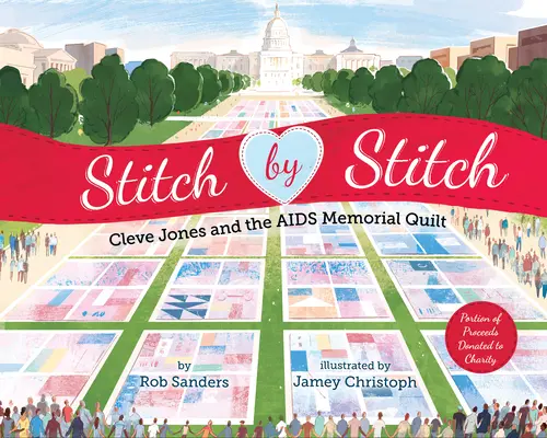 Stich für Stich: Cleve Jones und der AIDS-Gedenkquilt - Stitch by Stitch: Cleve Jones and the AIDS Memorial Quilt