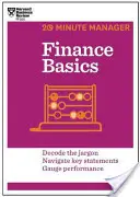 Grundlagen der Finanzen (HBR 20-Minuten-Manager-Serie) - Finance Basics (HBR 20-Minute Manager Series)