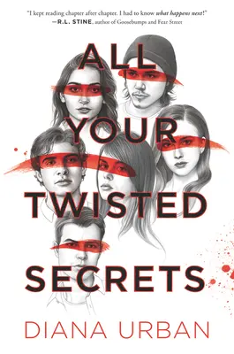 Alle deine verdrehten Geheimnisse - All Your Twisted Secrets