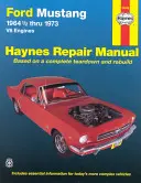 Ford Mustang 19641/2 bis 1973 V8-Motoren Haynes Reparaturhandbuch: V8-Motoren - Ford Mustang 19641/2 Thru 1973 V8 Engines Haynes Repair Manual: V8 Engines