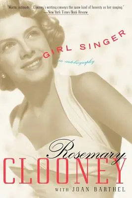 Mädchen-Sängerin: Eine Autobiographie - Girl Singer: An Autobiography