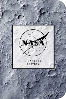 NASA-Signatur-Notizbuch - NASA Signature Notebook