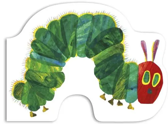 Alles über die sehr hungrige Raupe - All about the Very Hungry Caterpillar