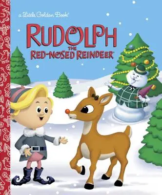 Rudolph das Rentier mit der roten Nase (Rudolph the Red-Nosed Reindeer) - Rudolph the Red-Nosed Reindeer (Rudolph the Red-Nosed Reindeer)
