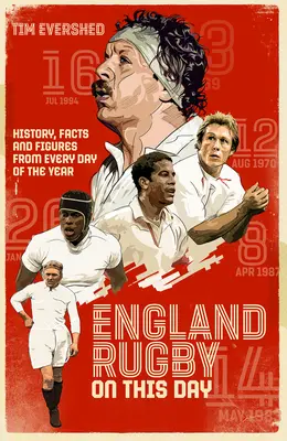 Englisches Rugby an diesem Tag: Geschichte, Fakten und Zahlen zu jedem Tag des Jahres - England Rugby on This Day: History, Facts & Figures from Every Day of the Year