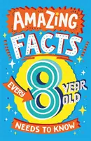 Erstaunliche Fakten, die ein 8-Jähriger wissen muss - Amazing Facts Every 8 Year Old Needs to Know