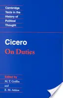 Cicero: Über die Pflichten - Cicero: On Duties