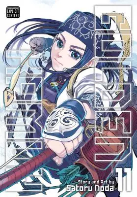 Golden Kamuy, Bd. 11, 11 - Golden Kamuy, Vol. 11, 11