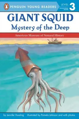 Riesenkalmar: Das Geheimnis der Tiefe - Giant Squid: Mystery of the Deep