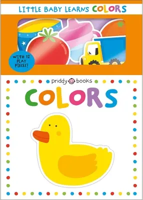 Kleines Baby lernt: Farben - Little Baby Learns: Colors