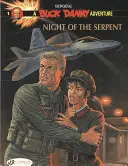 Die Nacht der Schlange - Night of the Serpent