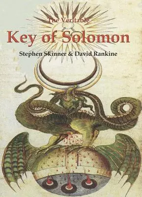 Der Wahrhaftige Schlüssel Salomons - The Veritable Key of Solomon