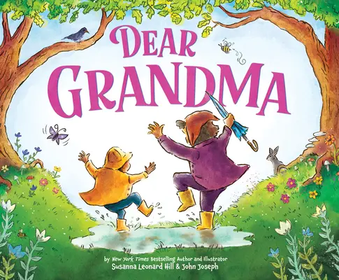 Liebe Oma - Dear Grandma