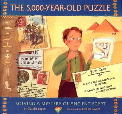 Das 5.000 Jahre alte Rätsel: Die Lösung eines Geheimnisses aus dem alten Ägypten - The 5,000-Year-Old Puzzle: Solving a Mystery of Ancient Egypt