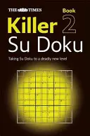 Der Times Killer Su Doku Buch 2 - The Times Killer Su Doku Book 2